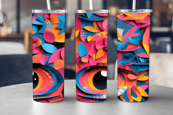 Charming Kitty Tumbler Graphics & Tumbler Wraps Review