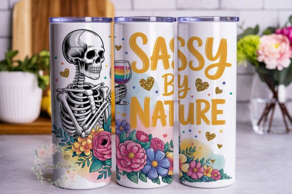 Sassy Skeleton Wine Tumbler Wrap: A Designer's Honest Review
